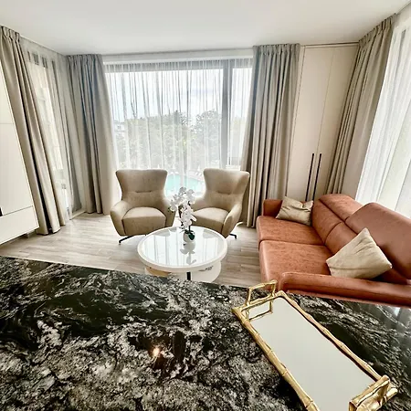 Lejlighed Boutique Luxury Azur Deluxe On The *