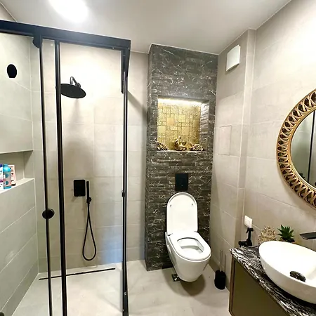 Boutique Luxury Azur Deluxe On The Lejlighed Sankt Konstantin & Helena