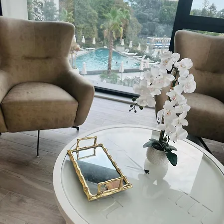 Boutique Luxury Azur Deluxe On The Lejlighed *