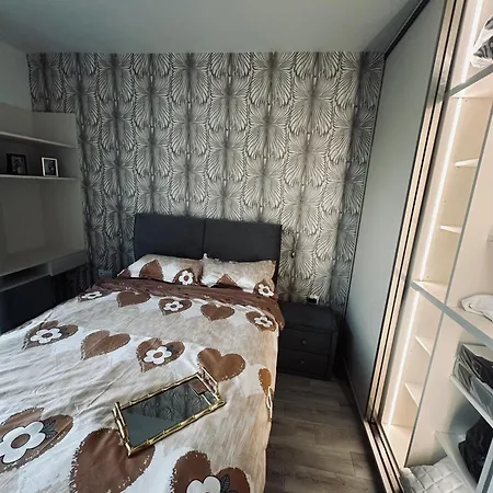 Boutique Luxury Azur Deluxe On The Lejlighed *