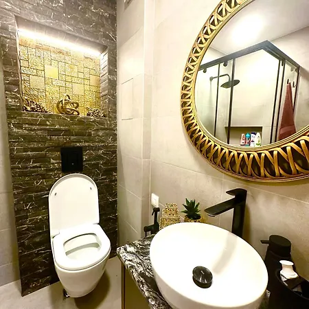 Boutique Luxury Azur Deluxe On The Lejlighed Sankt Konstantin & Helena