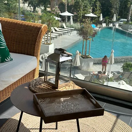 Апартаменты Boutique Luxury Azur Deluxe On The